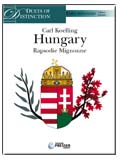 Hungary (Rapsodie Mignonne) - click here