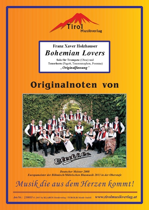 Bohemian Lovers - click here