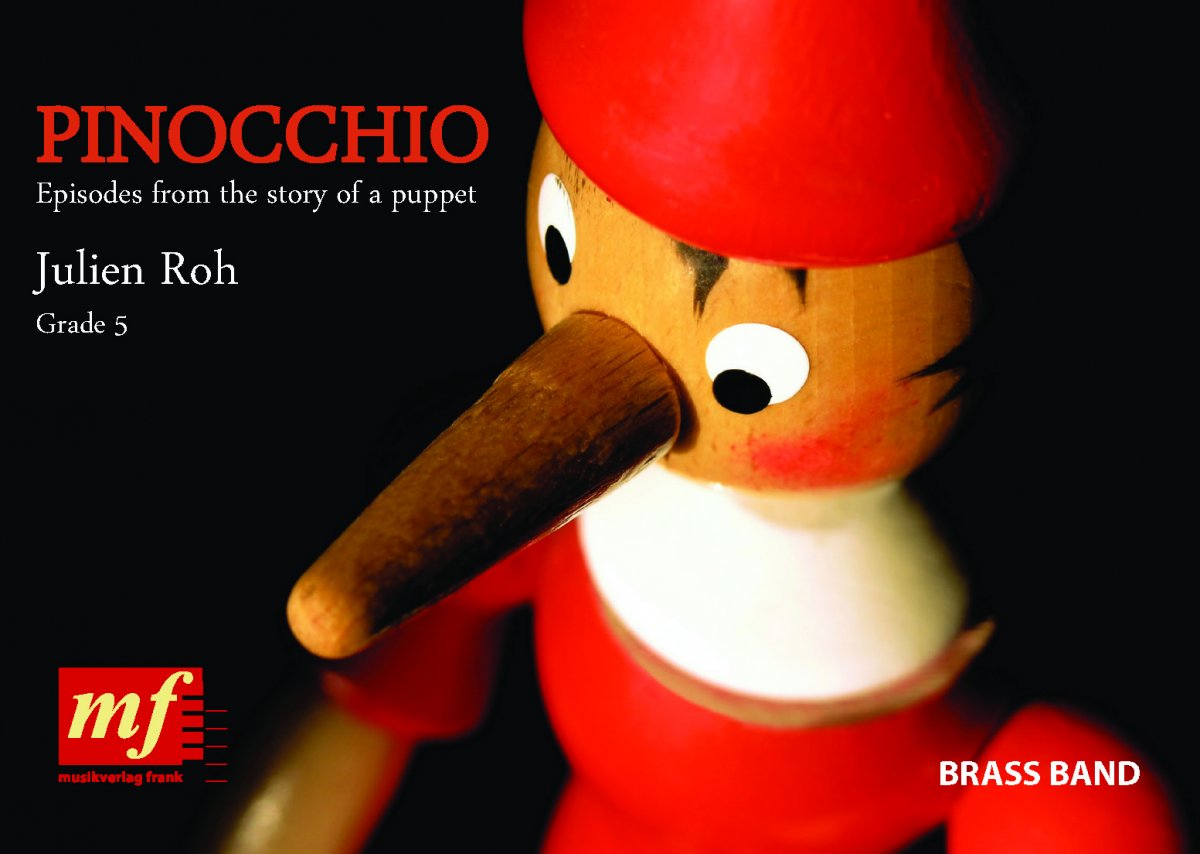 Pinocchio - click here