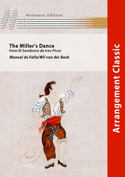 Miller's Dance, The (from 'El Sombrero de tres Picos') - click here