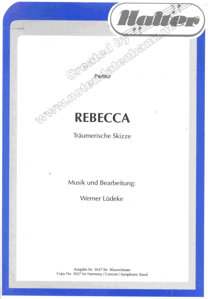 Rebecca - click here