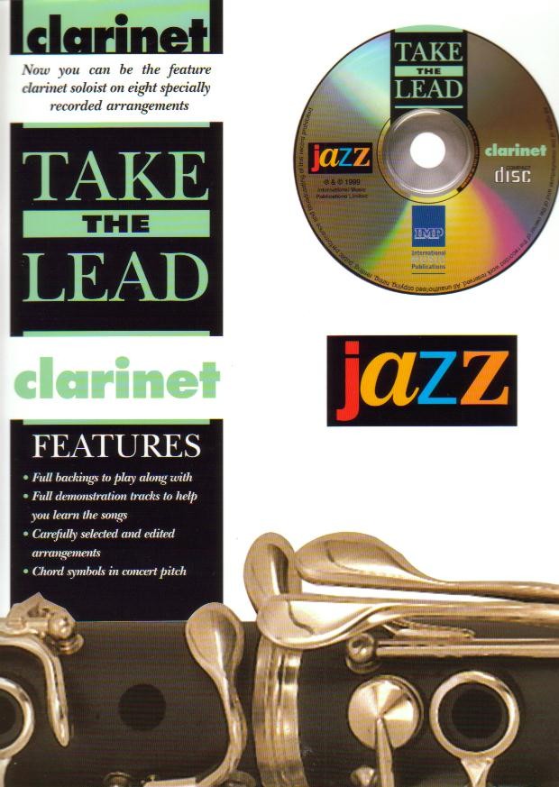 TAKE THE LEAD: JAZZ CLASSICS (Clr) - click here