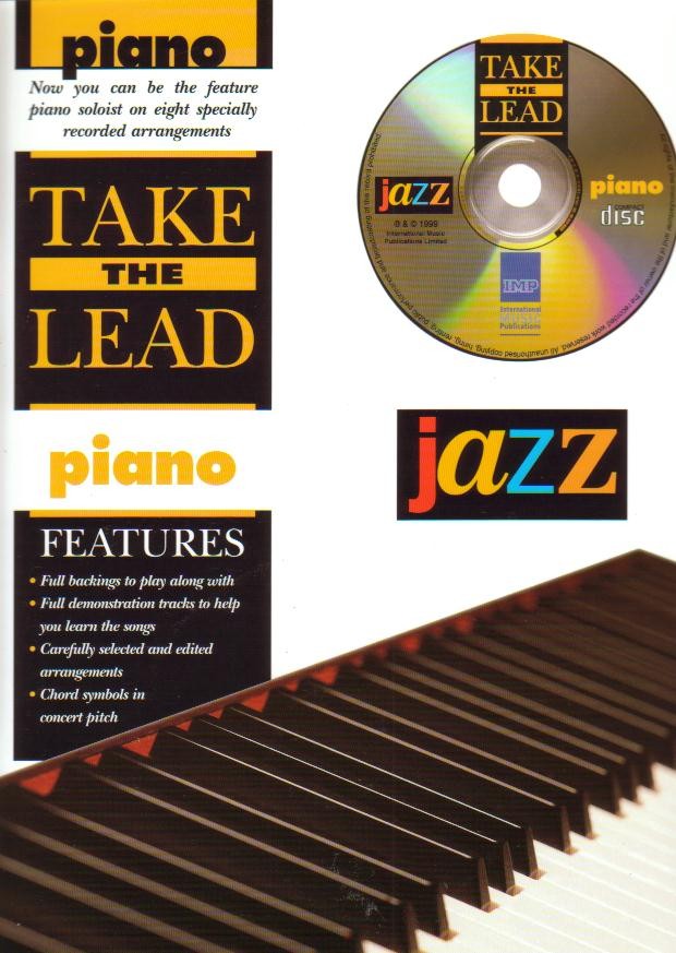 TAKE THE LEAD: JAZZ CLASSICS (Pno) - click here