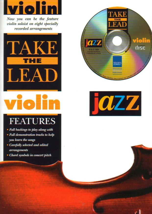 TAKE THE LEAD: JAZZ CLASSICS (Vln) - click here