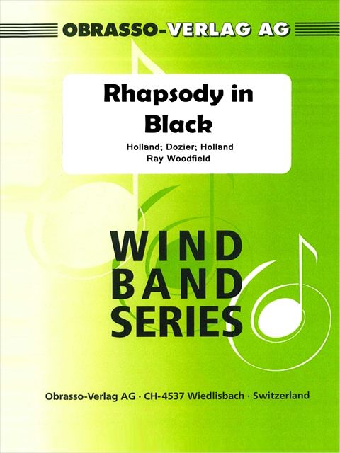 Rhapsody in Black (Reach Out I'll Be There) - click here