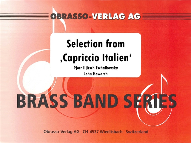 Selection from 'Capriccio Italien' - click here