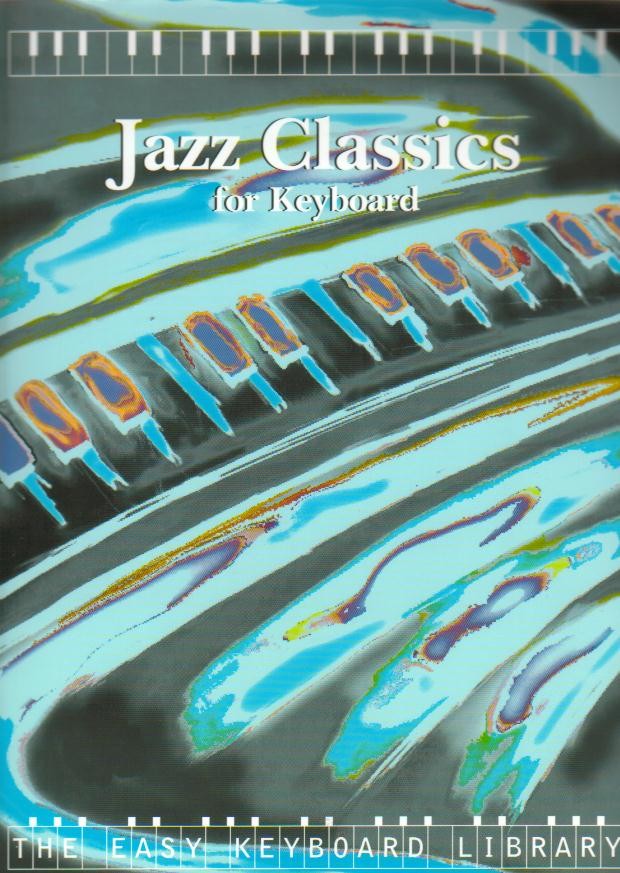 Jazz Classics for Keyboard - click here