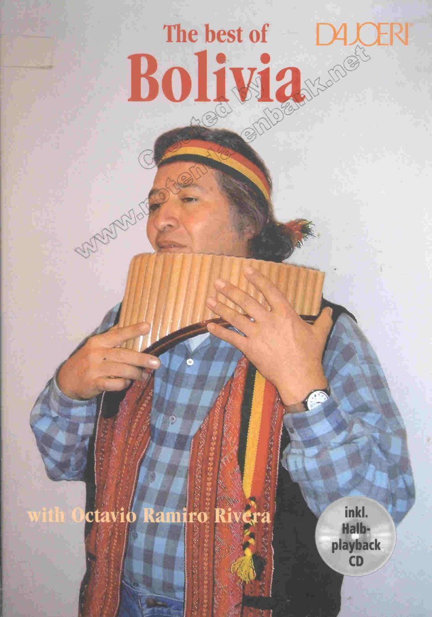 Best of Bolivia, The - click here