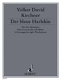Blaue Harlekin, Der - click here Blaue Harlekin, Der - click here
