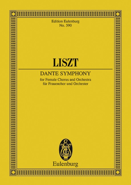 Dante-Sinfonie (zu Dantes Divina Commedia) - click here