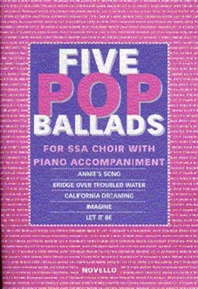 5 Pop Ballads - click here