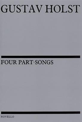 4 Part Songs - click here