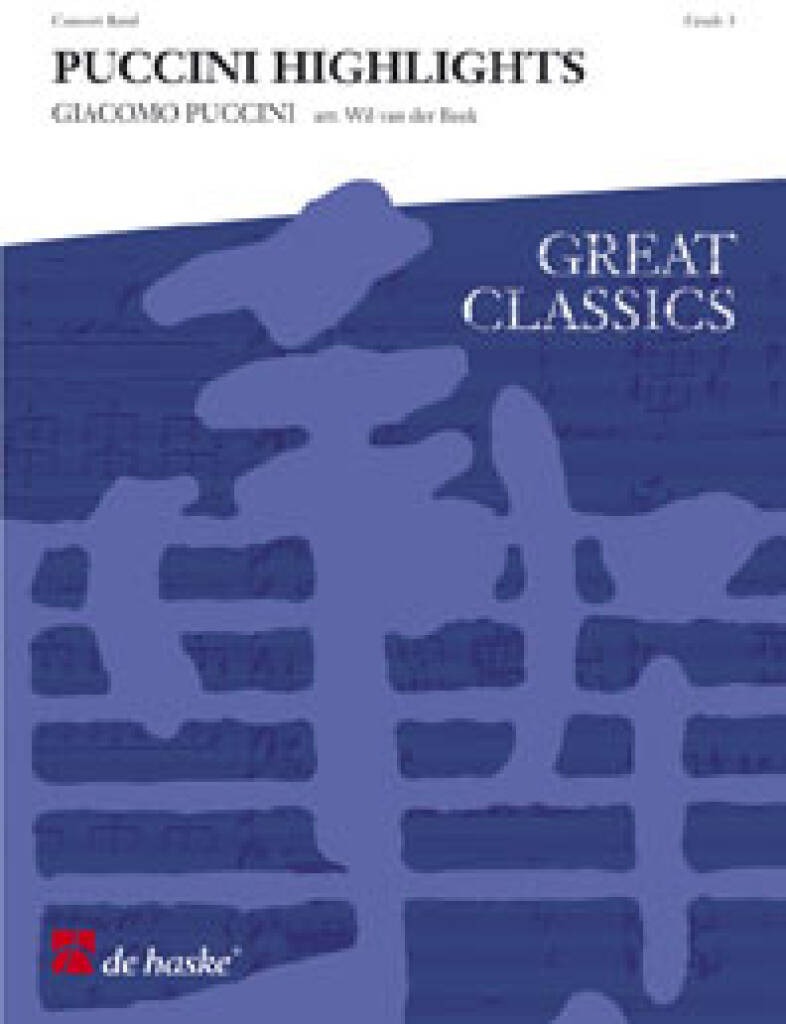 Puccini Highlights - click here