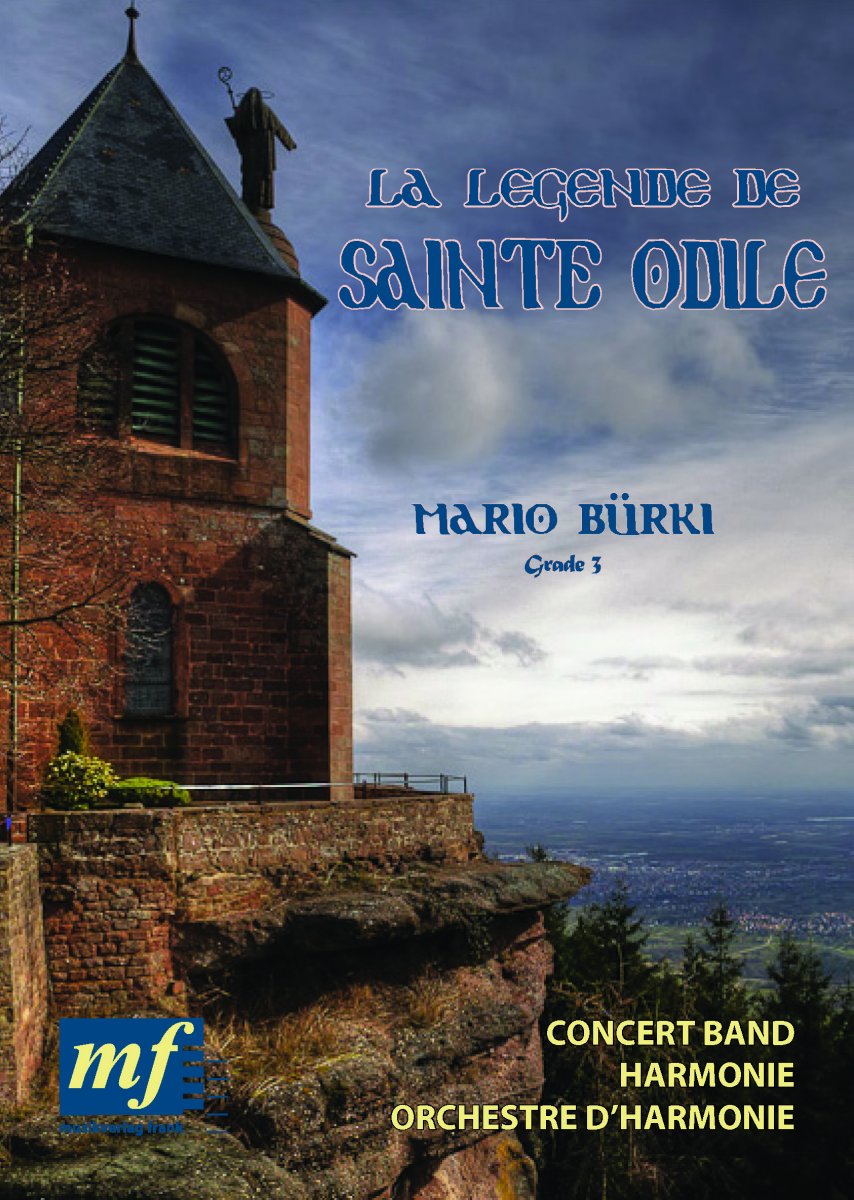 La Legende de Sainte Odile - click here