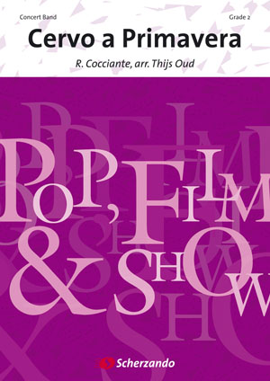 Cervo a Primavera - click here