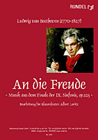 An die Freude (European Anthem) - click here