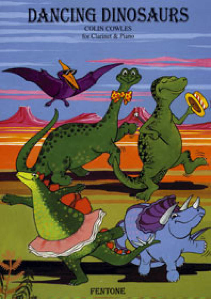 Dancing Dinosaurs - click here
