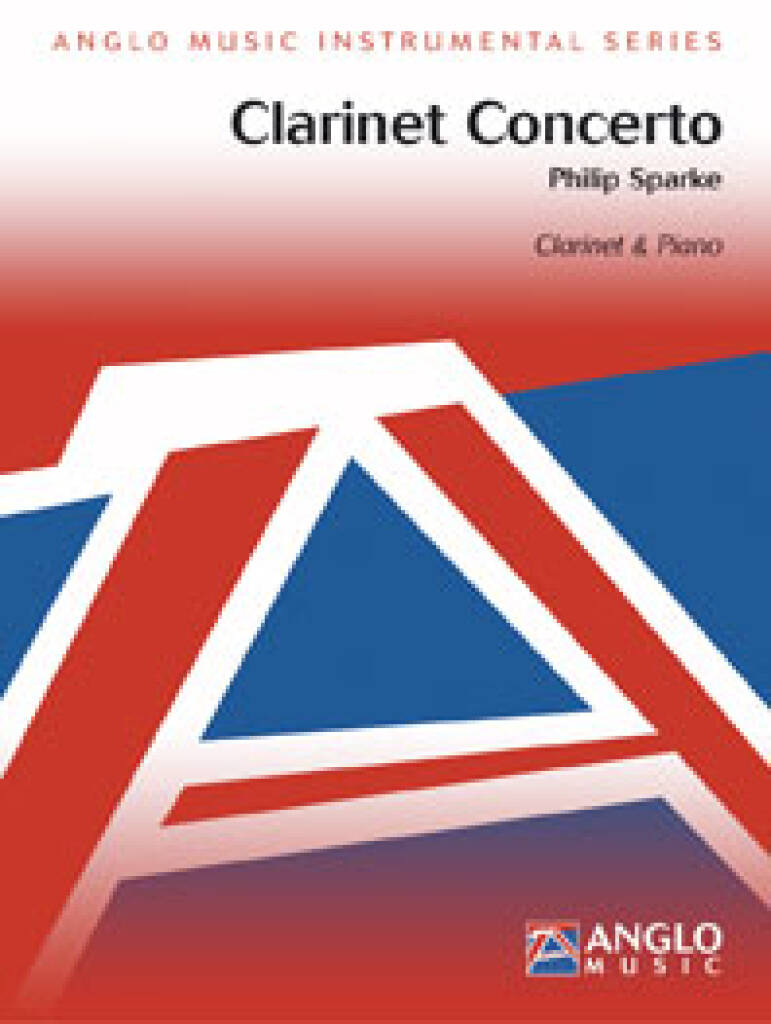 Clarinet Concerto - click here