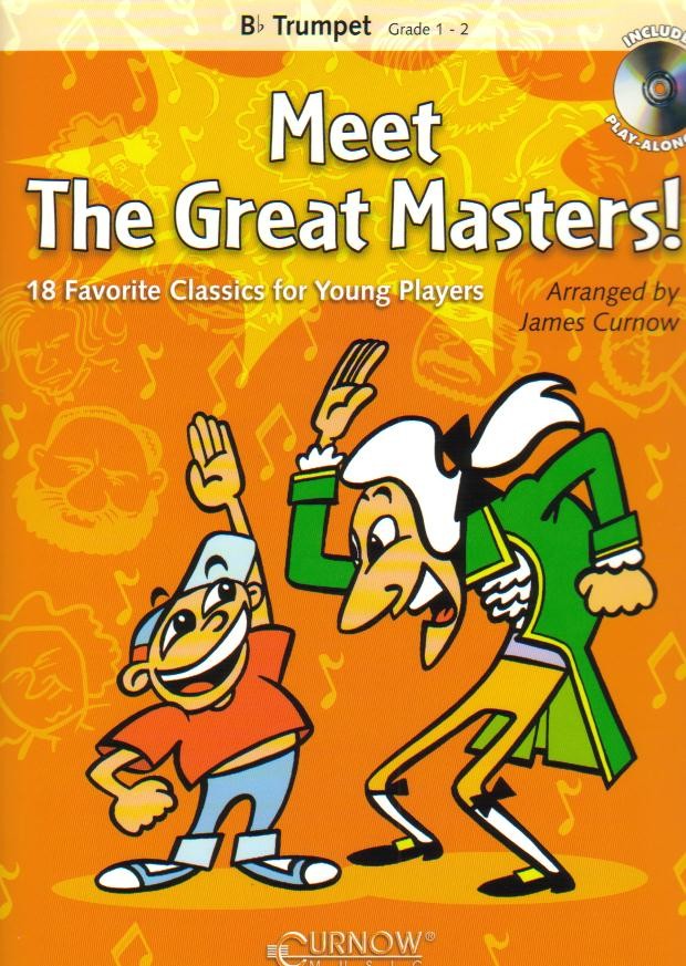 Meet the Great Masters - click here