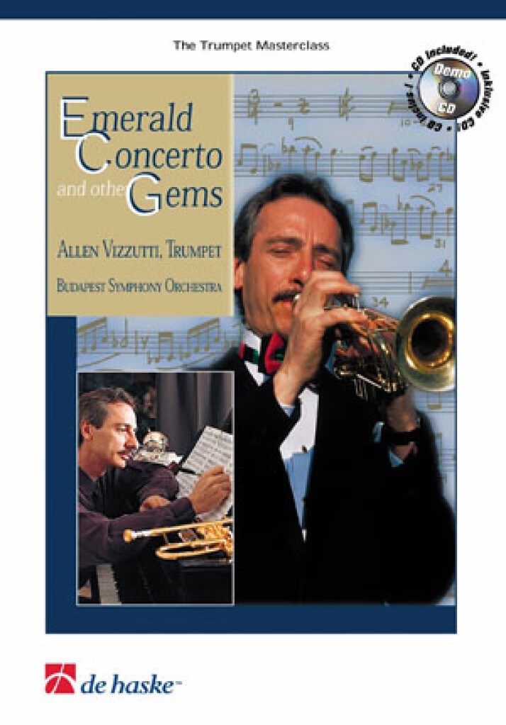 Trumpet Masterclass, The (Emerald Concerto and other Gems) - click here