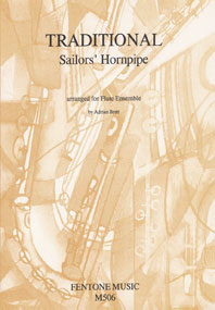 Sailor's Hornpipe - click here
