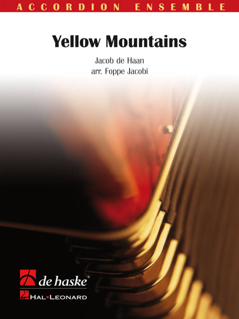 Yellow Mountains - click here