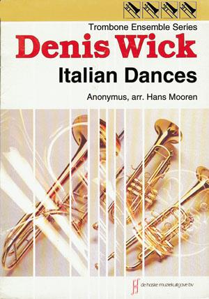 Italian Dances - click here