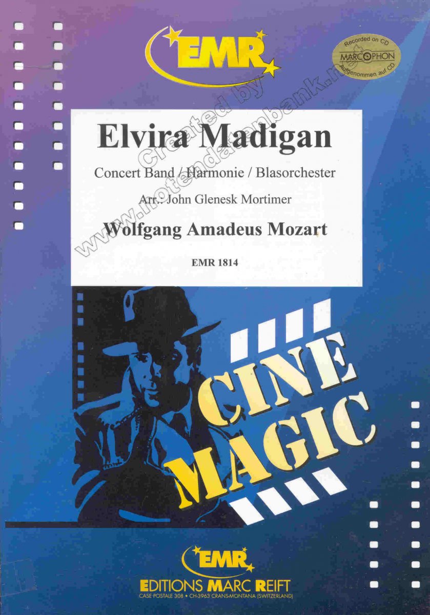 Elvira Madigan - click here
