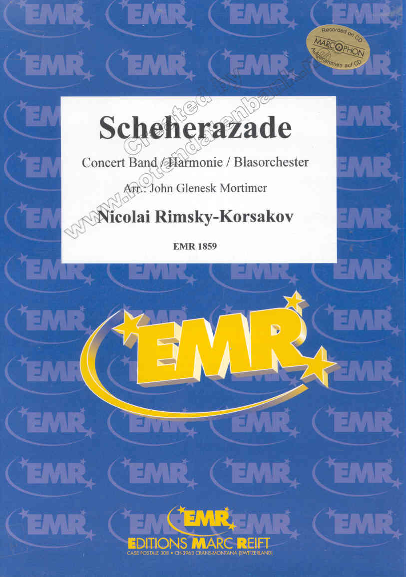 Scheherazade - click here