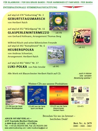 Heubergpolka - click here