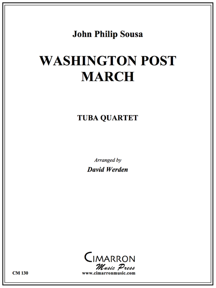 Washington Post March - click here