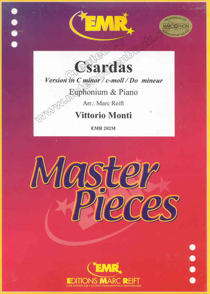 Csardas - click here