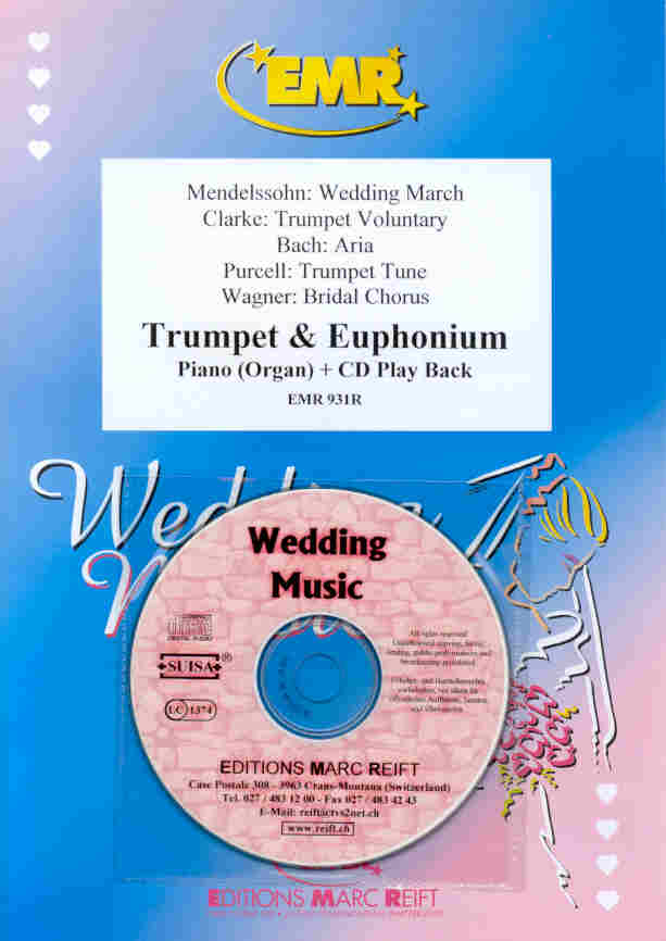 Wedding Music (Trp Euph) - click here