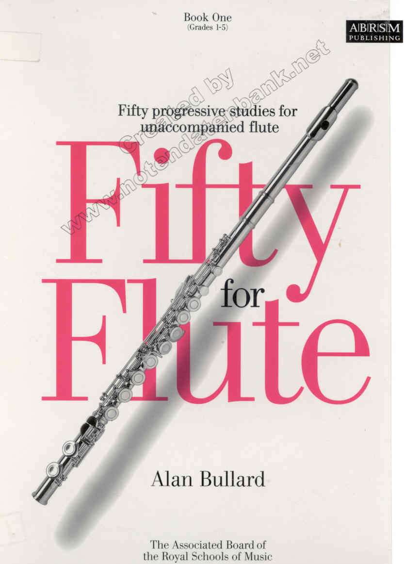 50 for Flute #1 - click here