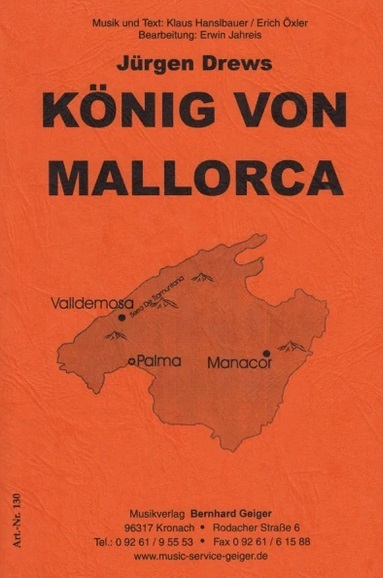 König von Mallorca - click here König von Mallorca - click here