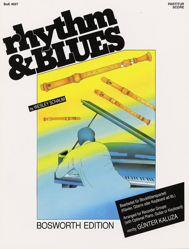 Rhythm and Blues - click here