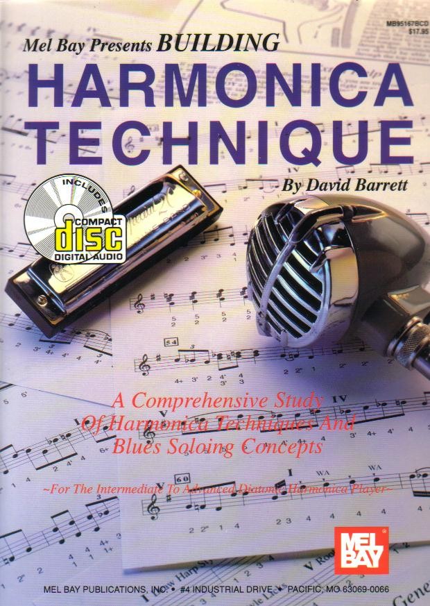 Building Harmonuca Technique - click here Building Harmonuca Technique - click here