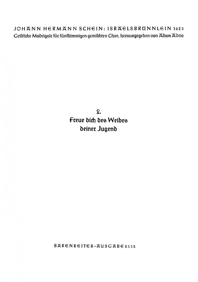 Freue dich des Weibes deiner Jugend #2 - click here Freue dich des Weibes deiner Jugend #2 - click here