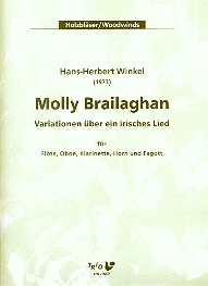 Molly Brailaghan - Variationen �ber ein irisches Lied - click here