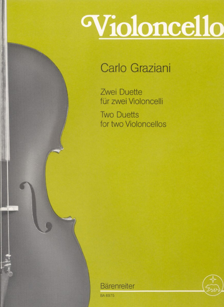 2 Duette f�r Violoncelli - click here