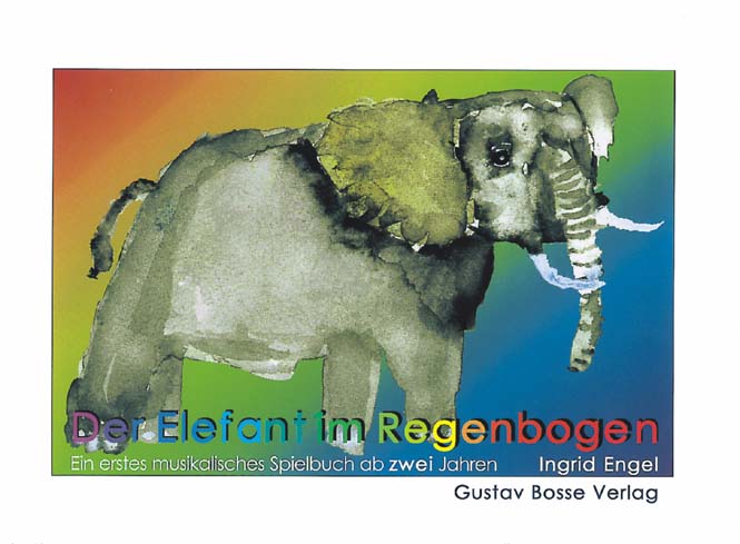 Der Elefant im Regenbogen - click here