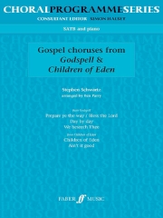 Godspell and Children Of Eden - click here