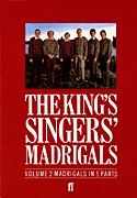 King's Singers' Madrigals #2, The (Collection) - click here King's Singers' Madrigals #2, The (Collection) - click here