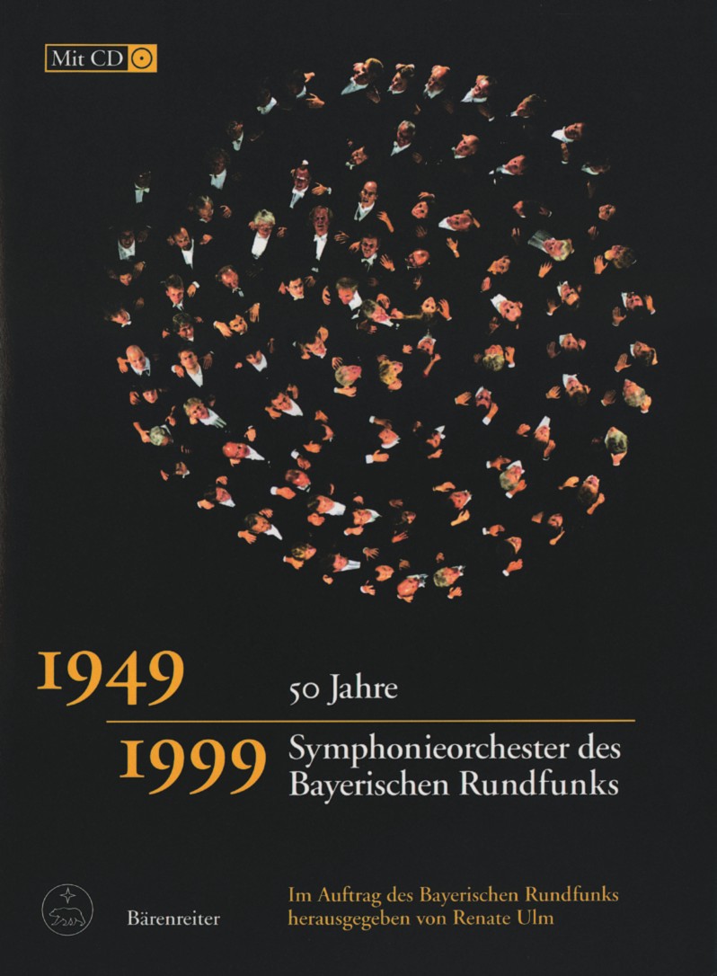50 Jahre Symphonieorchester des Bayerischen Rundfunks 1949-1999 - click here