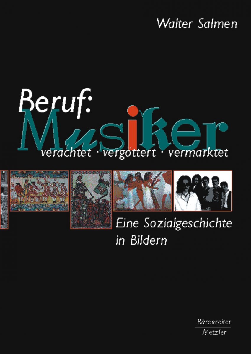 Beruf: Musiker. Verachtet - verg�ttert - vermarkte - click here
