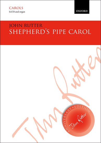 Shepherd's Pipe Carol - click here