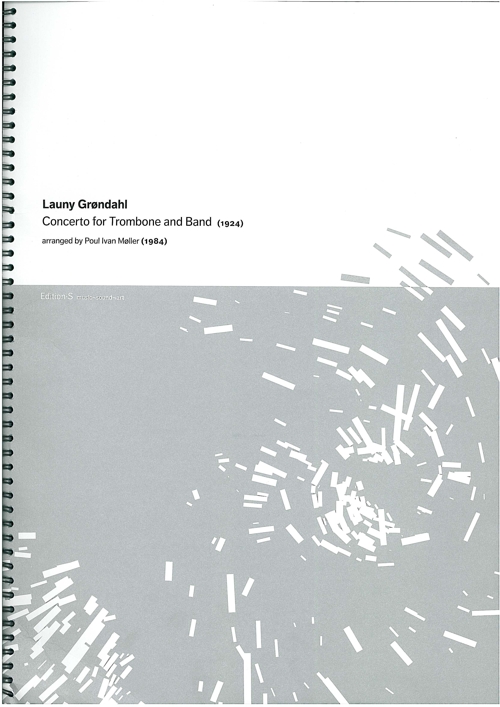 Concerto for Trombone and Band - click here Concerto for Trombone and Band - click here