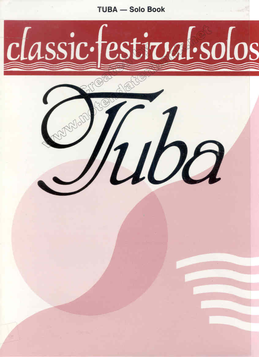 Classical Festival Solos #1 - click here Classical Festival Solos #1 - click here