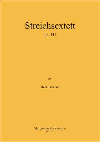 2. Streichsextett - click here 2. Streichsextett - click here