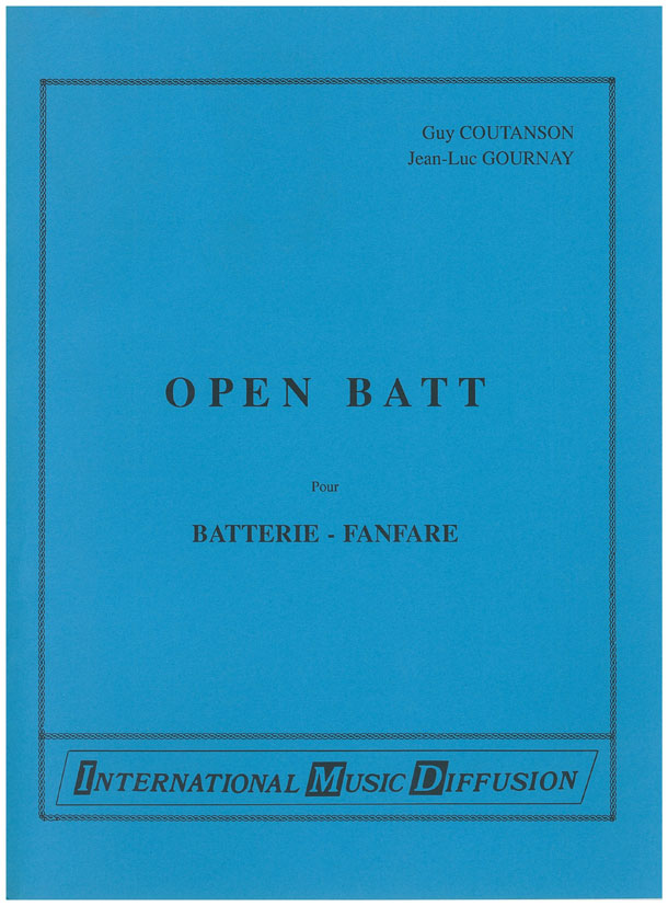 Open batt, conducteur et parties - click here